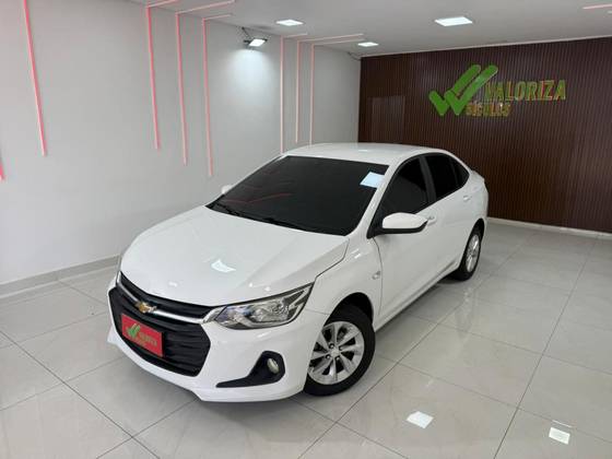 CHEVROLET ONIX 1.0 TURBO FLEX PLUS LT AUTOMÁTICO
